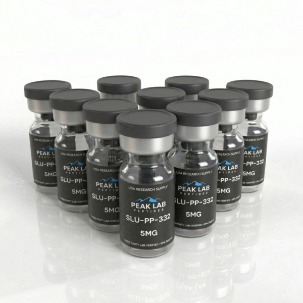 SLU-PP-332 10 vial kit