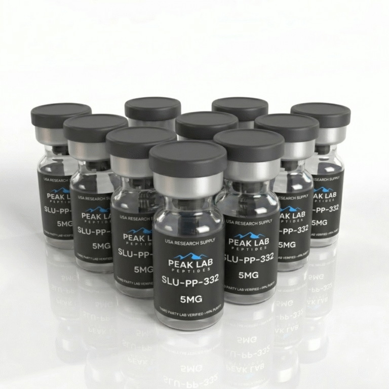 SLU-PP-332 10 vial kit