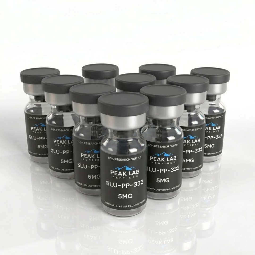 SLU-PP-332 10 vial kit SLU-PP-332 10 vial kit